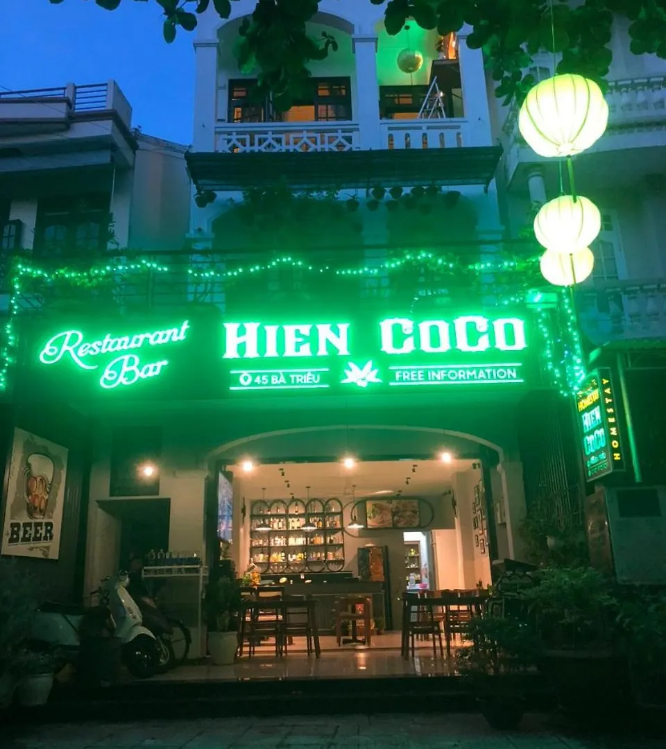 Hien Coco Homestay Hội An Vietnám