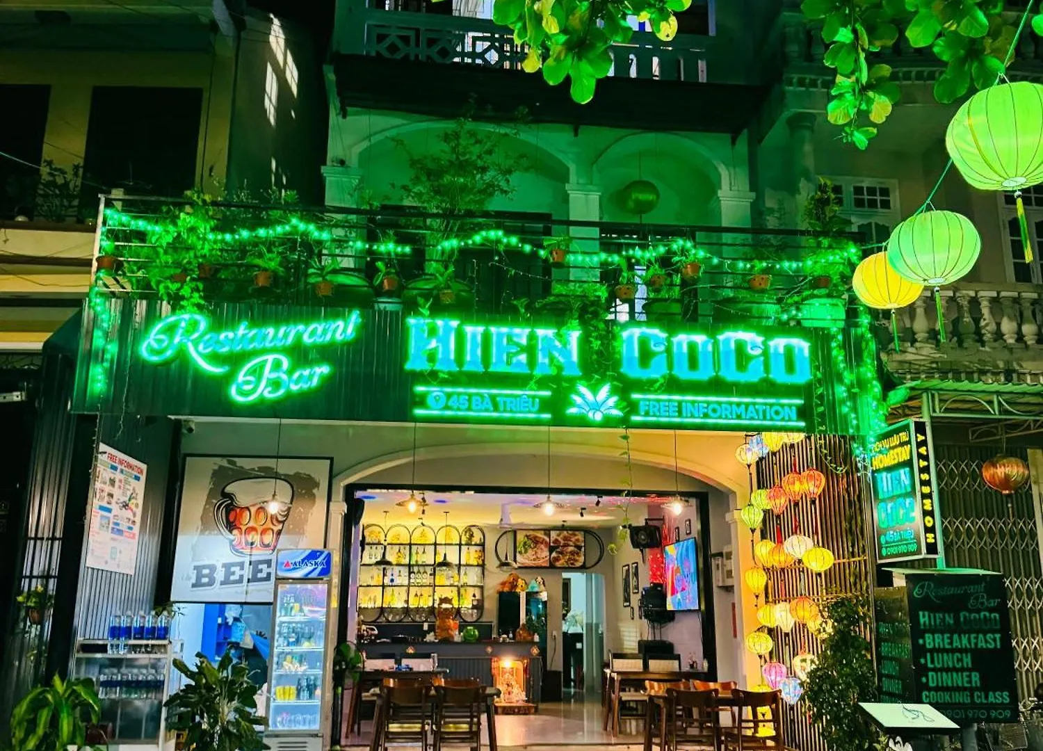 Hien Coco Homestay Hội An 0*,  Vietnám